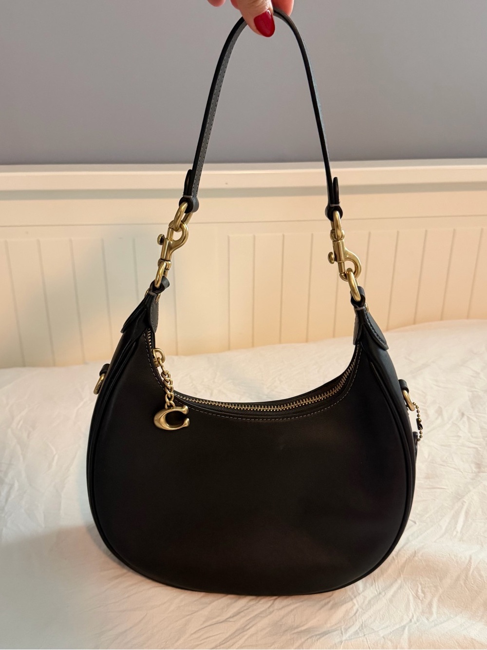 Authentic Coach Jonie 22 Bag